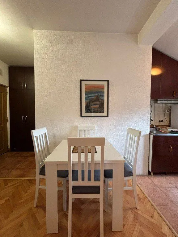 Izdavanje, jednosoban stan, 38m², Stari Aerodrom, Podgorica