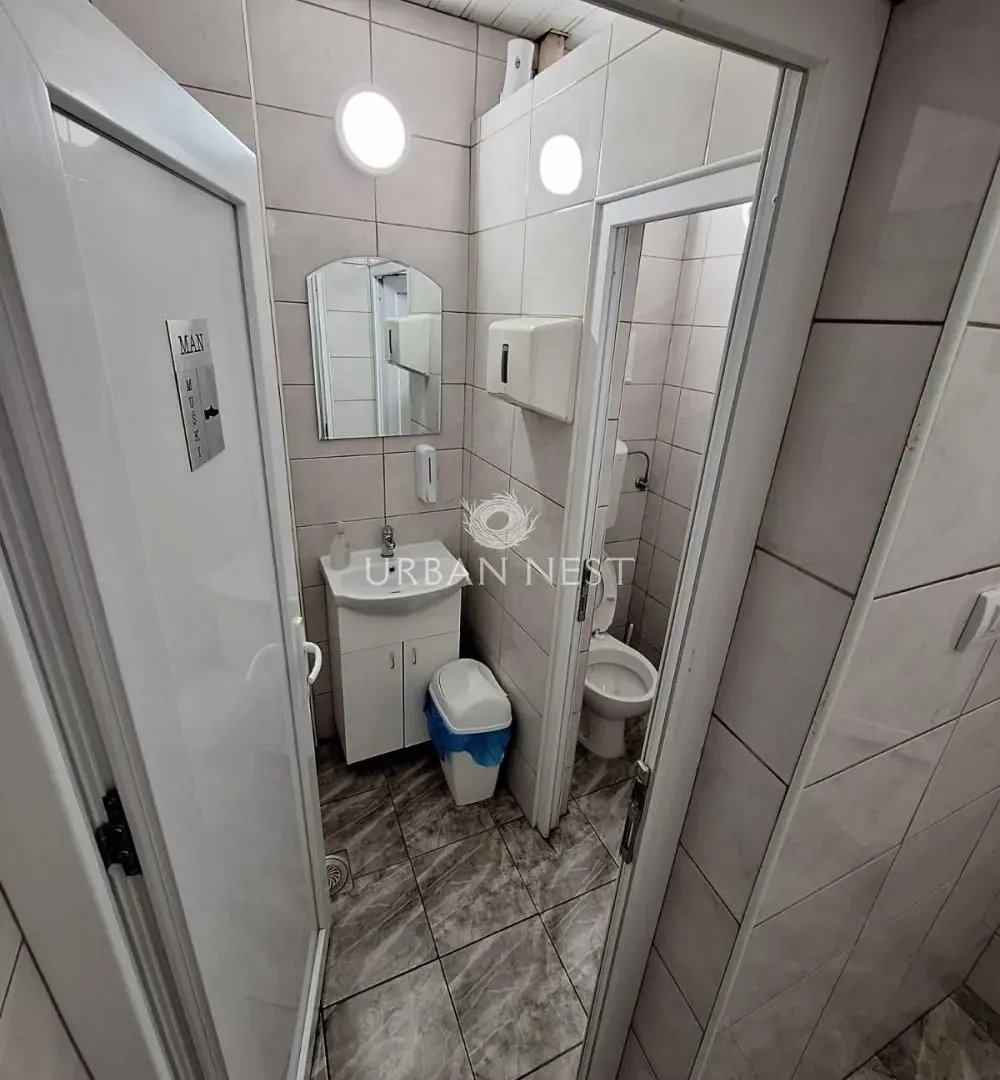 Izdavanje, poslovni prostor, 35m², Južni Bulevar, Vračar Sve Podlokacije
