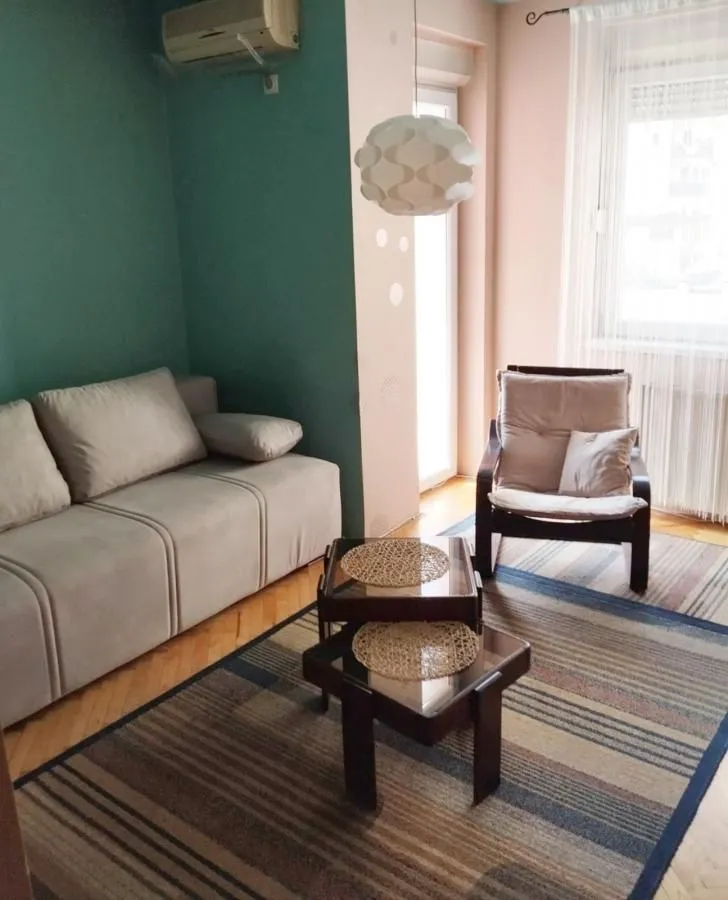 Prodaja, jednosoban stan, 32m², Sajmište, Novi Sad