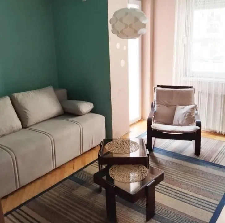 Prodaja, jednosoban stan, 32m², Sajmište, Novi Sad