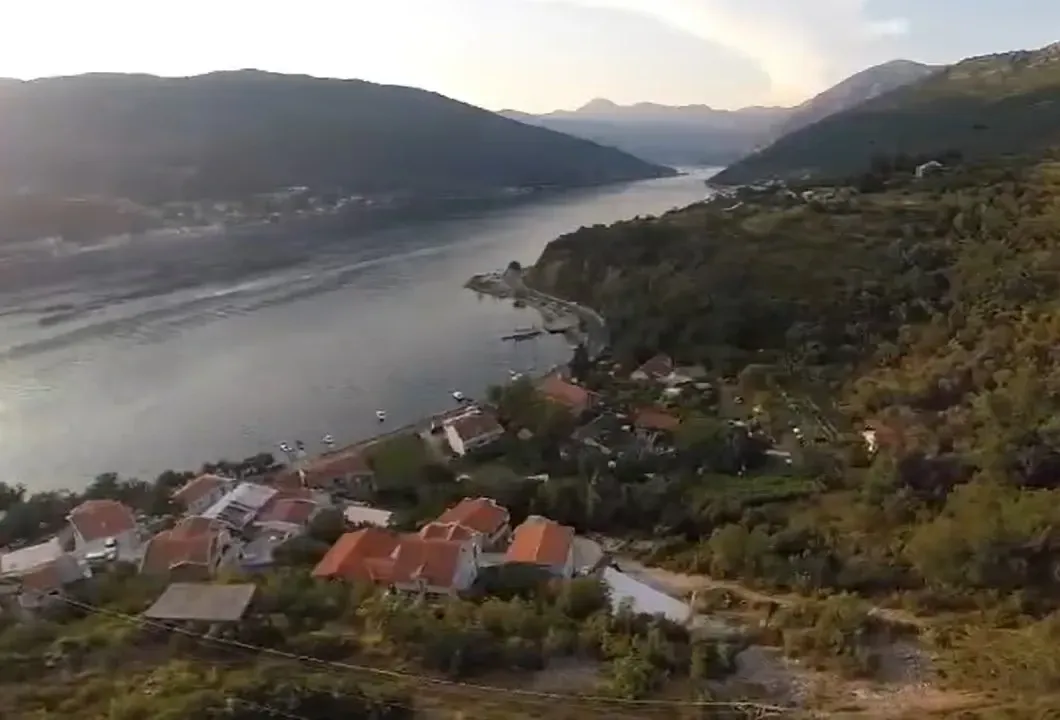 Prodaja, plac, 6435m², Tivat, Crna Gora