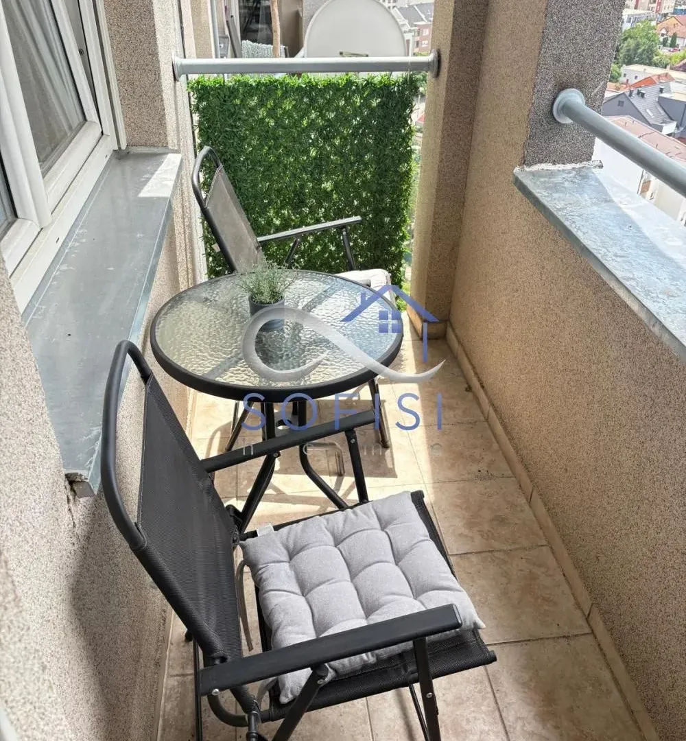 Rent, three bedroom apartment, 54m², Bulevar Evrope, Novi Sad Sve Podlokacije