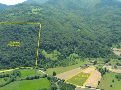 Prodaja, plac, 120000m², Gusinje, Plav - image 3