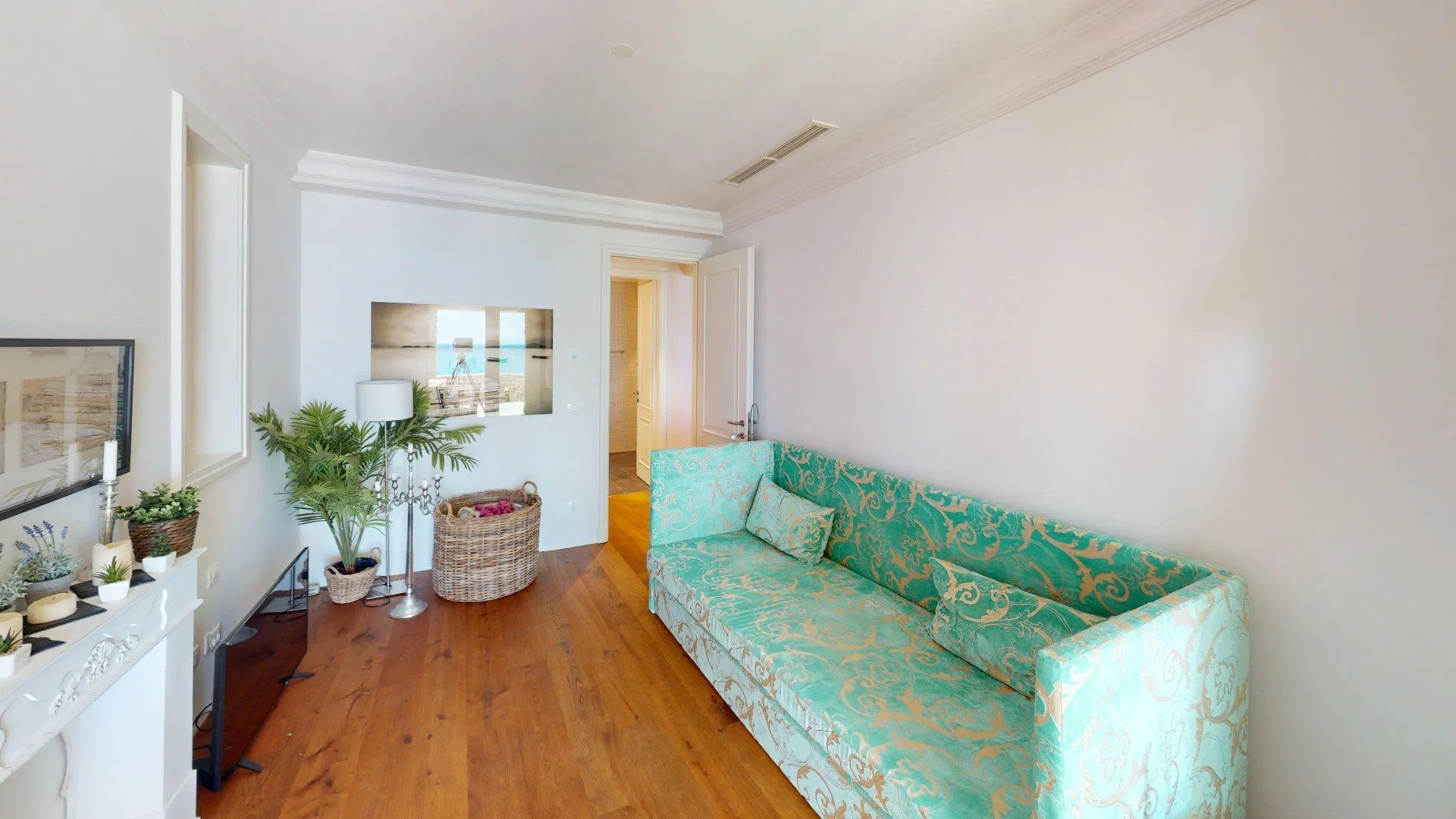 Prodaja, dvosoban stan, 109m², Luštica Bay, Tivat