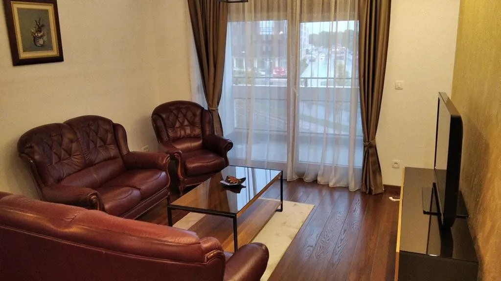 Rent, two bedroom apartment, 70m², Master Kvart, Podgorica
