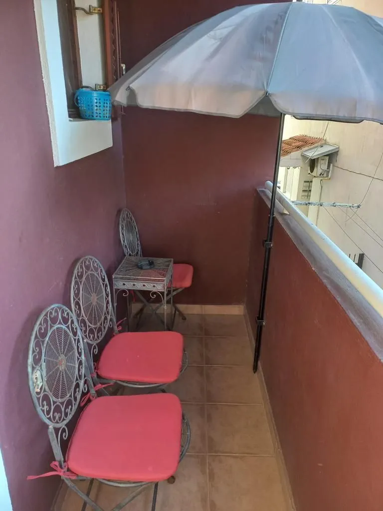 Rent, one bedroom apartment, 38m², Budva, Crna Gora