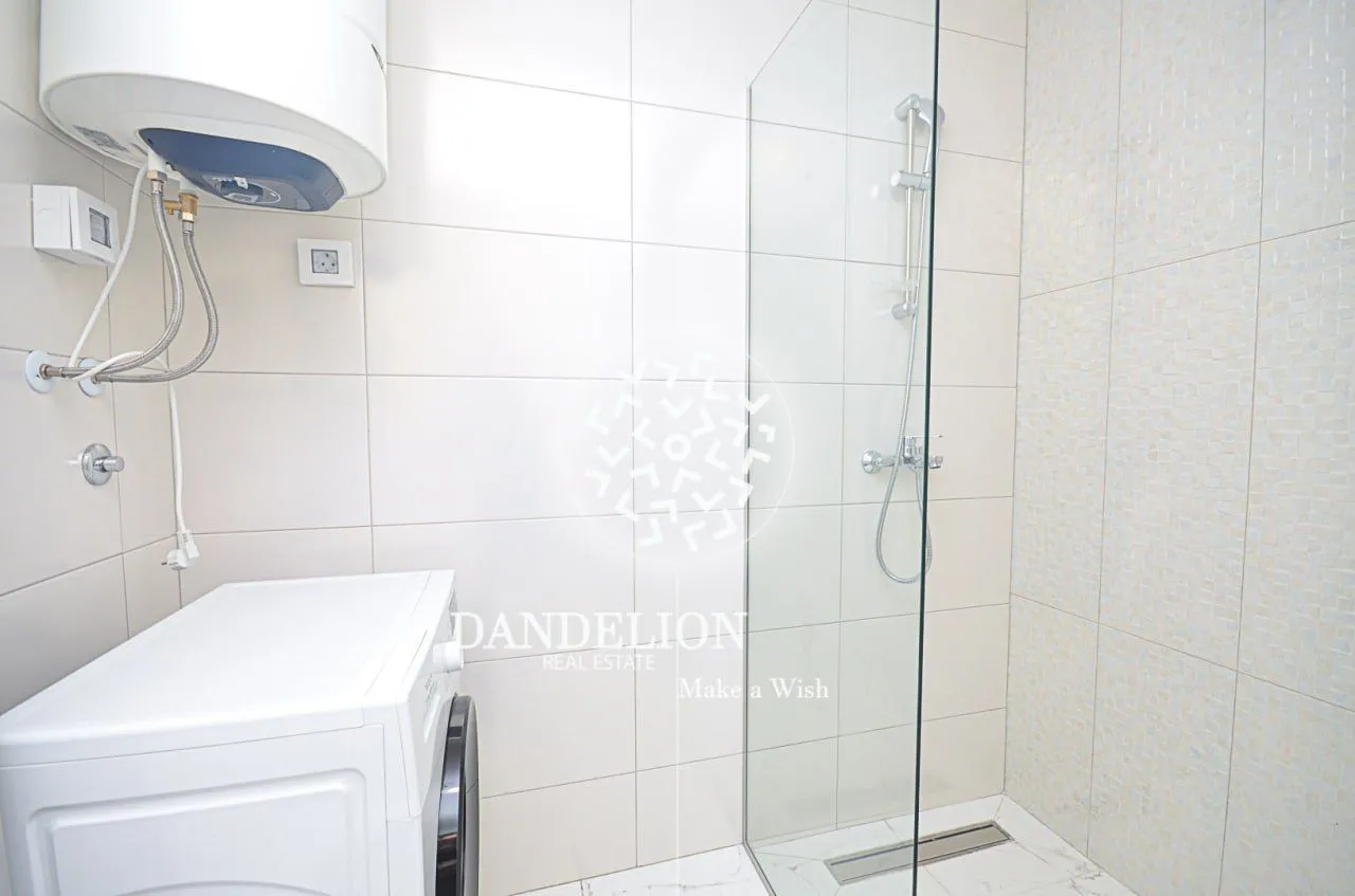 Rent, one bedroom apartment, 59m², Central Point, Podgorica