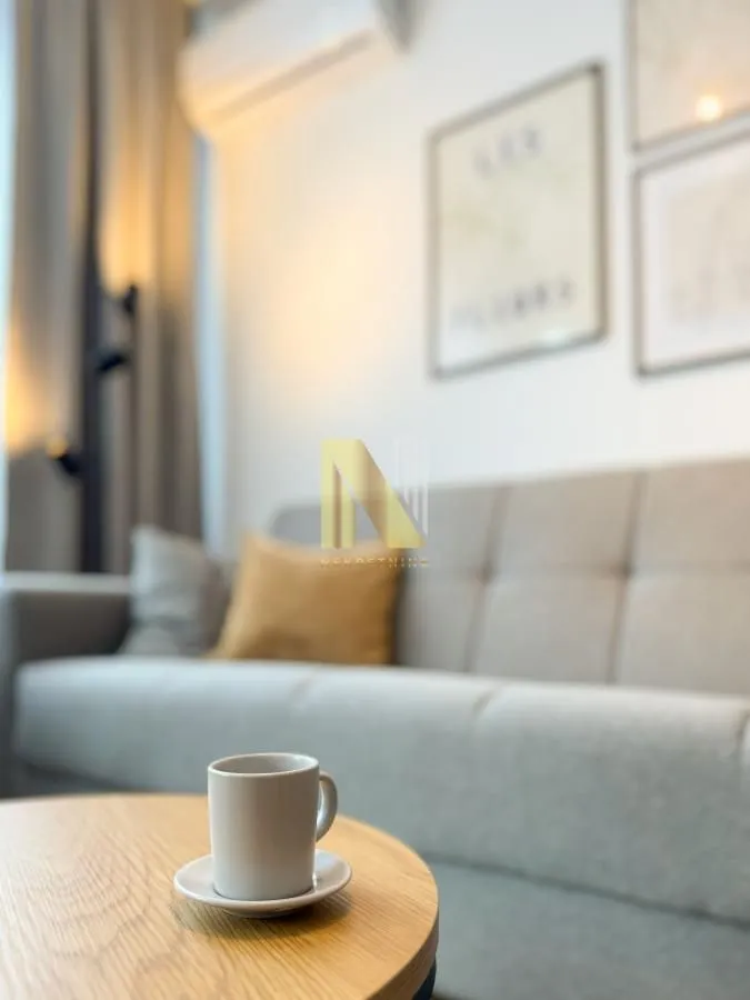 Izdavanje, jednosoban stan, 36m², Podbara, Novi Sad Sve Podlokacije