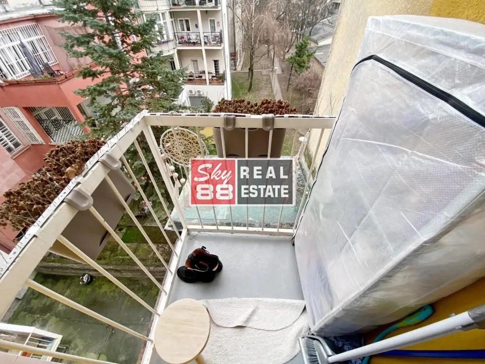 Prodaja, dvosoban stan, 40m², Kalenić Pijaca, Vračar Sve Podlokacije