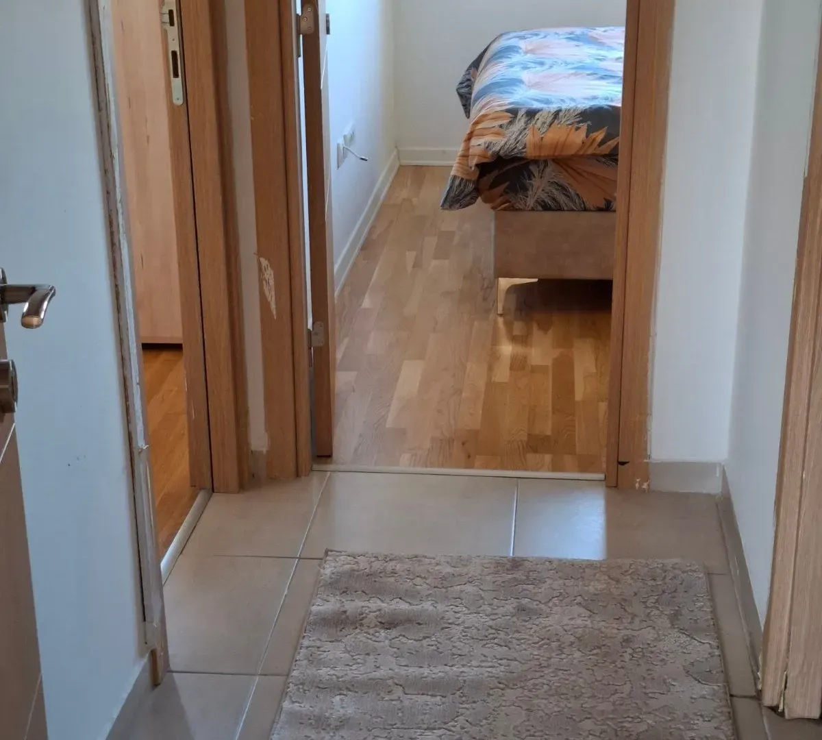 Rent, two bedroom apartment, 71m², Zabjelo, Podgorica