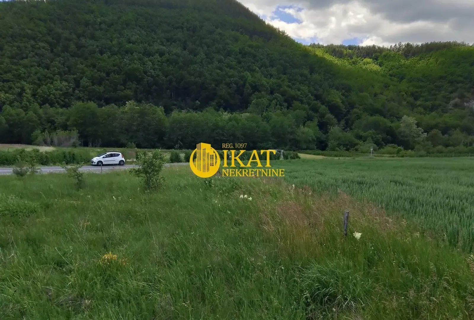 Prodaja, plac, 900m², Goč, Vrnjačka Banja