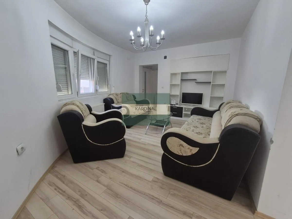 Rent, three bedroom apartment, 79m², Centar, Jagodina