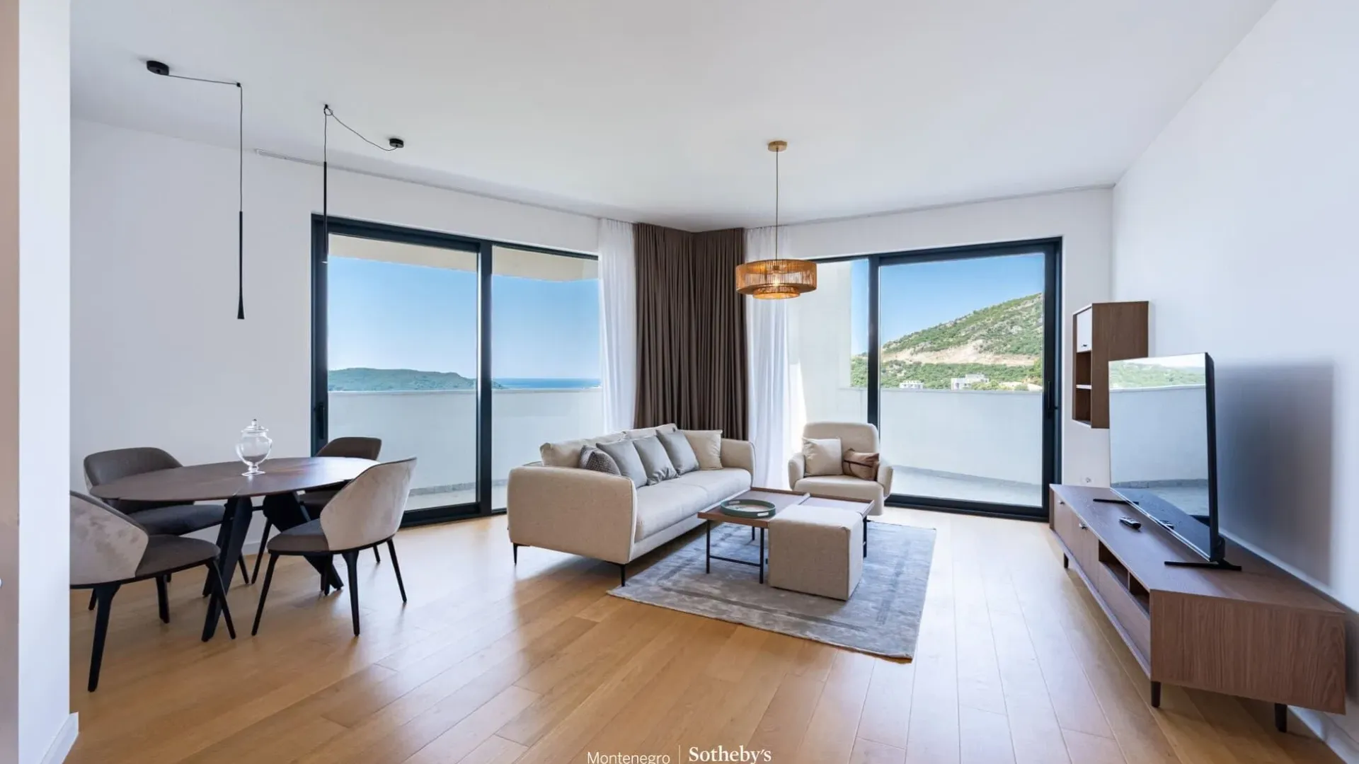 Prodaja, jednosoban stan, 69m², Bečići, Budva