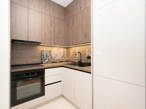 Rent, one bedroom apartment, 41m², Stari Aerodrom, Podgorica - image 3