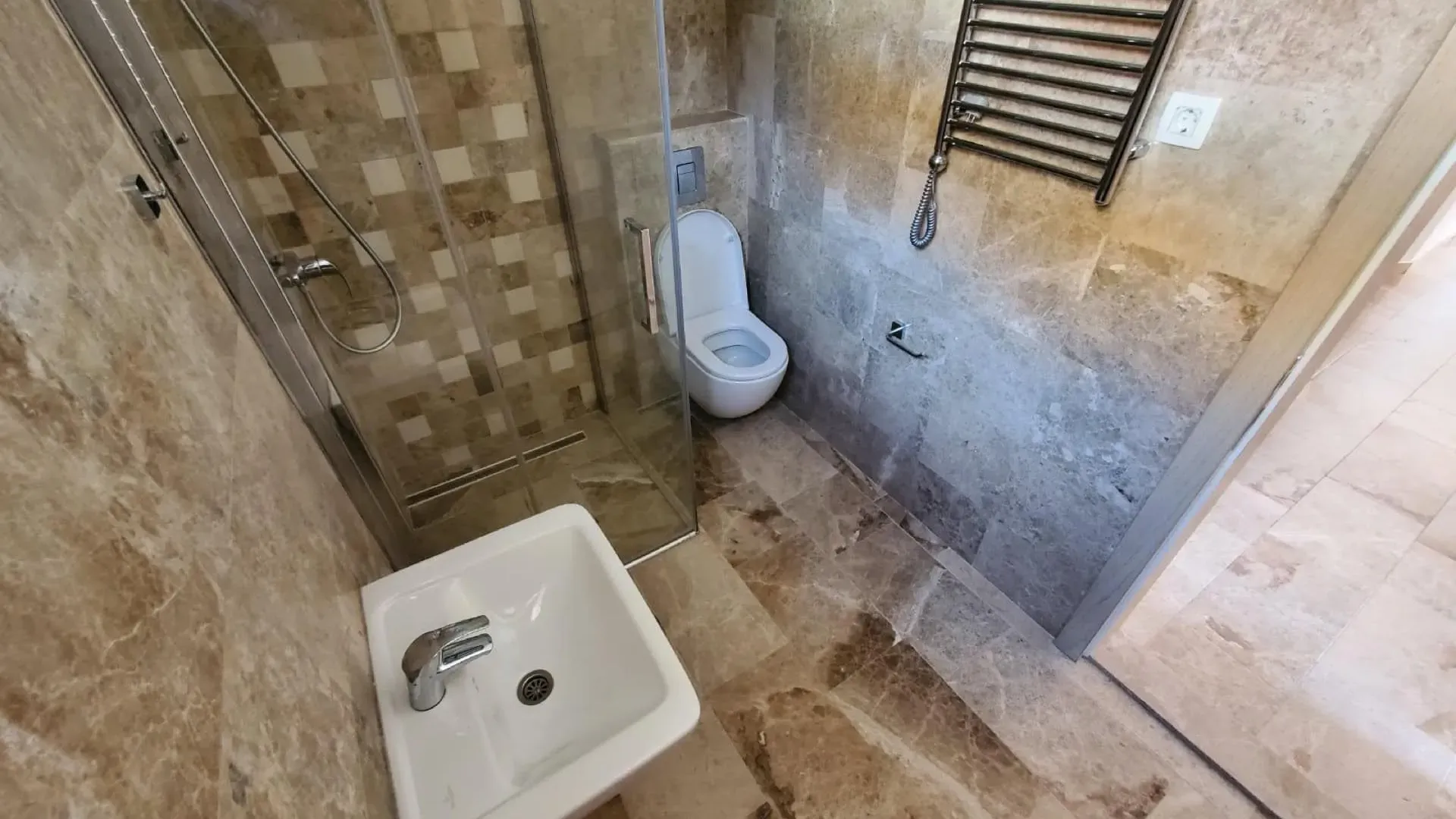 Sale, apartment, 136m², Pržno, Budva