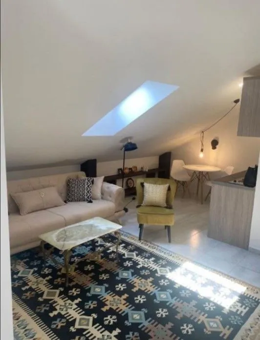 Rent, one bedroom apartment, 45m², Ljubović, Podgorica