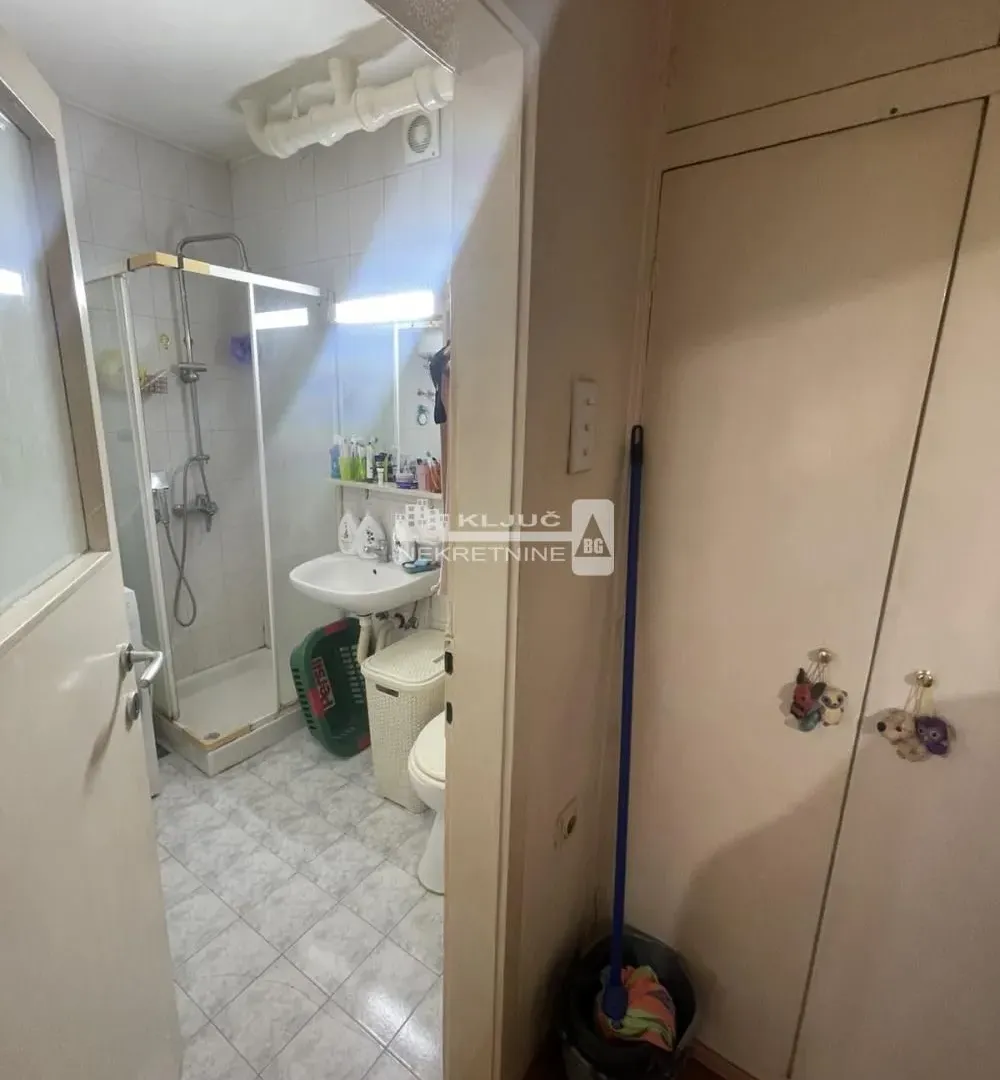 Prodaja, dvosoban stan, 56m², Palilulska Pijaca, Palilula Sve Podlokacije
