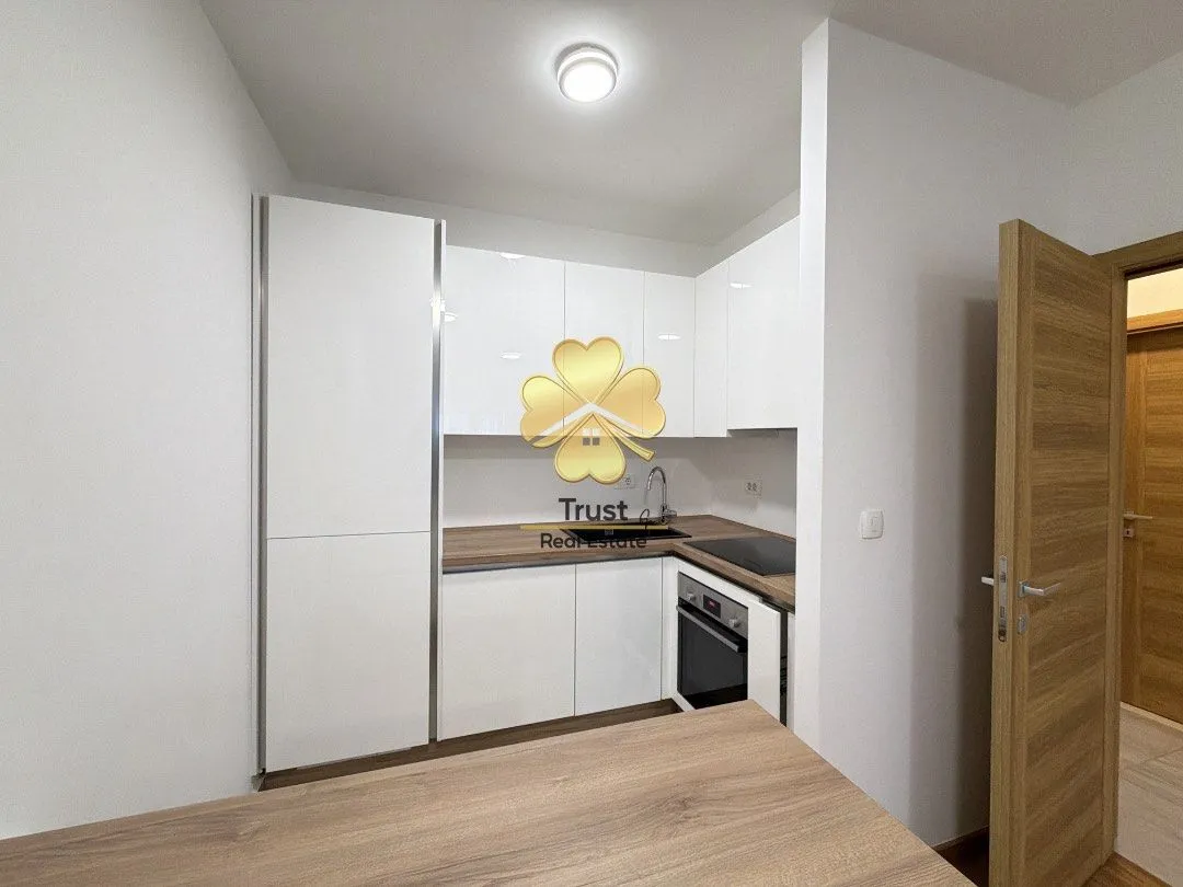 Izdavanje, jednosoban stan, 50m², New City, Podgorica