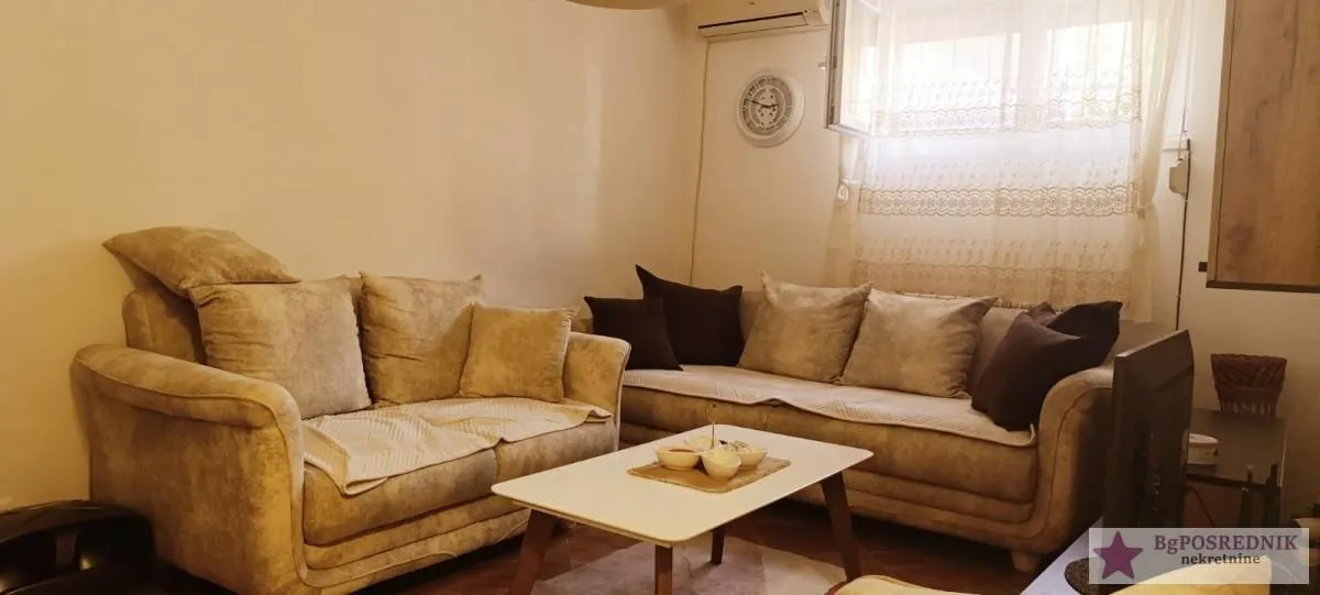 Prodaja, jednosoban stan, 40m², Mirijevo Sve Podlokacije, Beograd