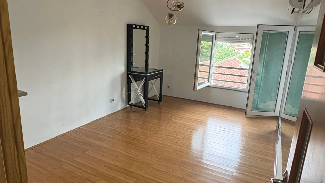 Rent, one bedroom apartment, 40m², Zabjelo, Podgorica