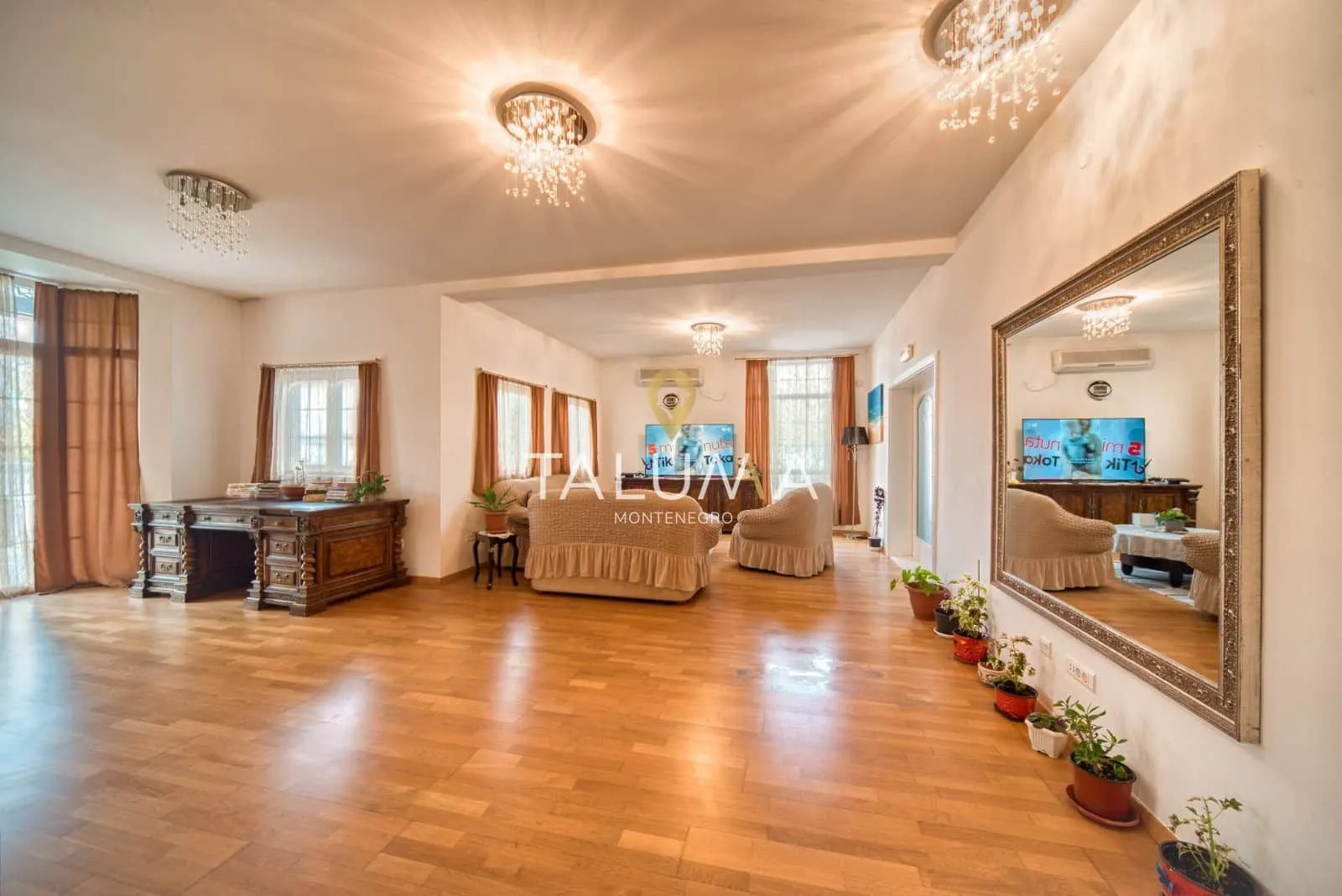 Prodaja, kuća, 560m², Begovina, Danilovgrad