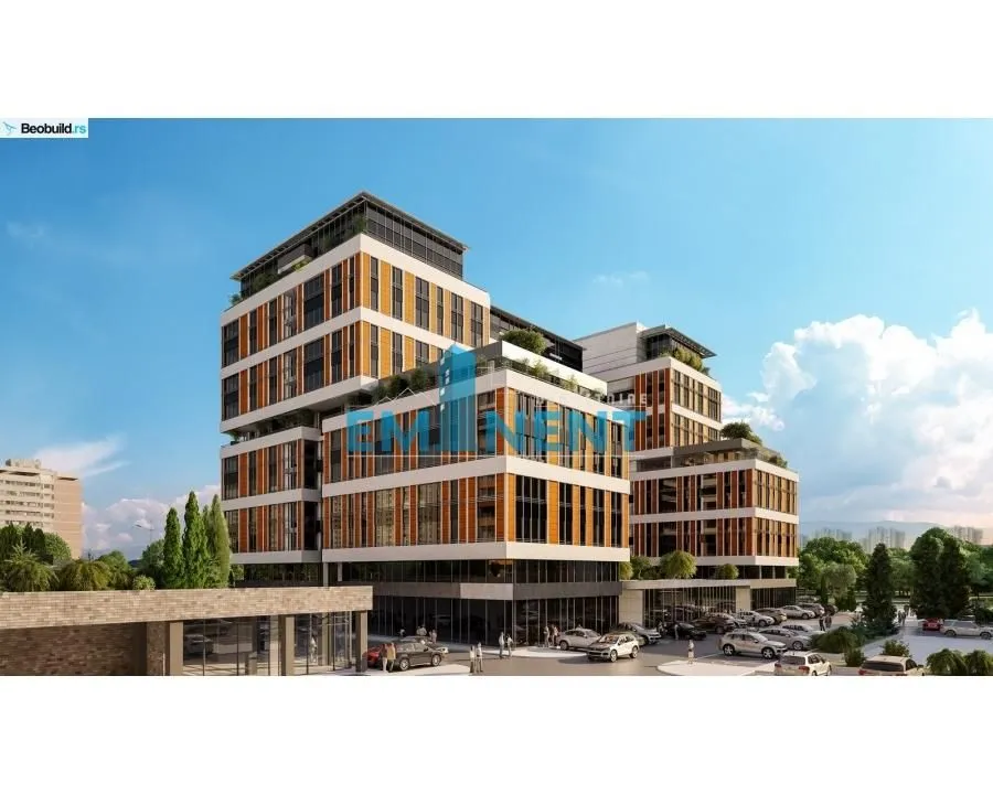 Izdavanje, stan, 50m², Novi Beograd Blok 67, Novi Beograd Sve Podlokacije