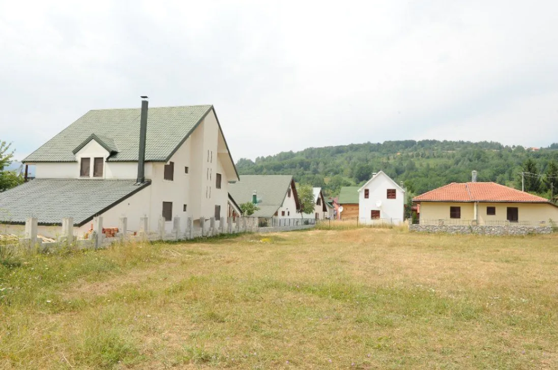 Prodaja, plac, 1080m², Smailagića Polje, Kolašin