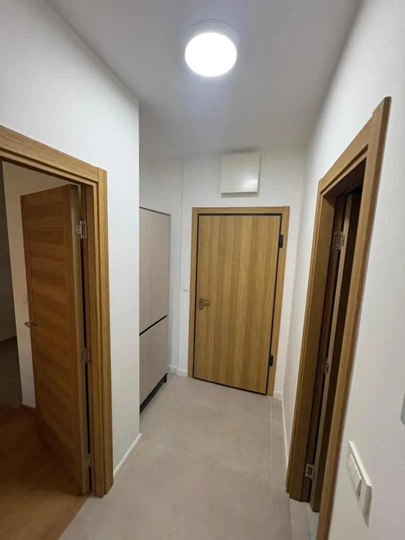 Rent, one bedroom apartment, 46m², New City, Podgorica