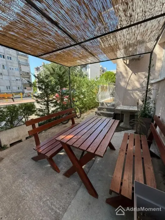 Sale, two bedroom apartment, 64m², Seljanovo, Tivat