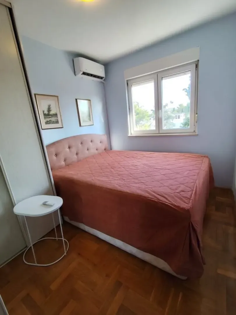 Rent, one bedroom apartment, 33m², Preko Morače, Podgorica