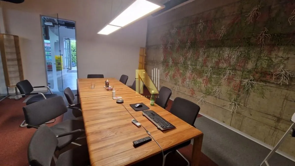 Rent, office space, 1050m², Novo naselje, Novi Sad