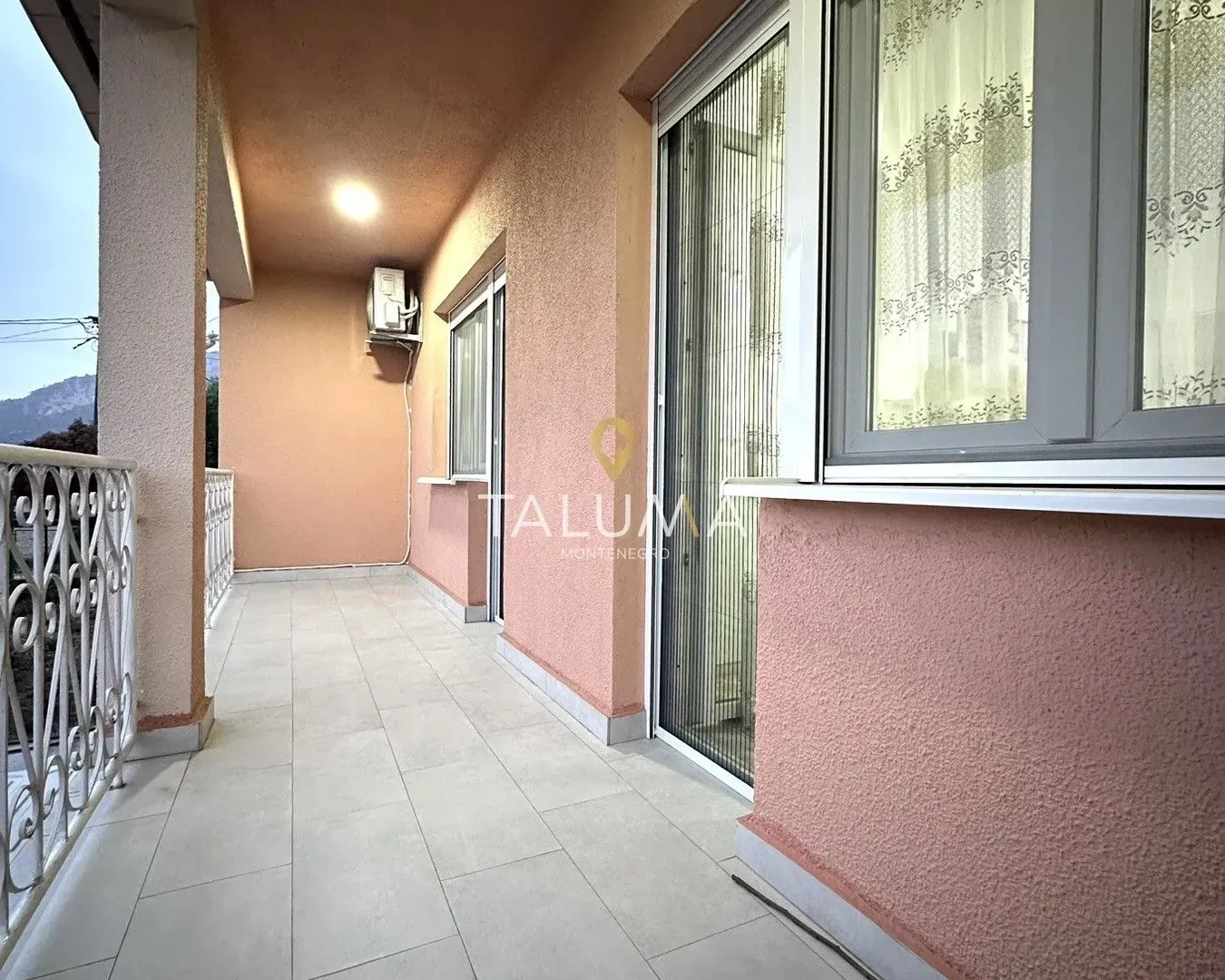 Rent, two bedroom apartment, 104m², Tološi, Podgorica