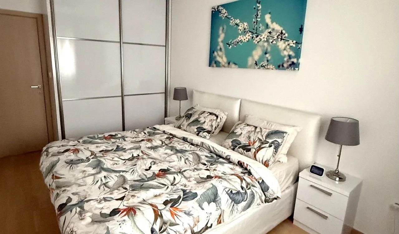 Prodaja, trosoban stan, 72m², City Kvart, Podgorica