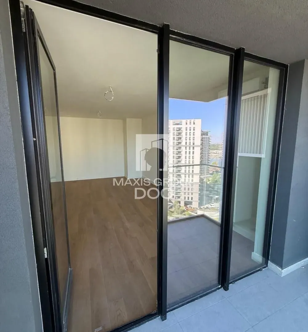 Sale, two bedroom apartment, 80m², Savski Venac, Beograd