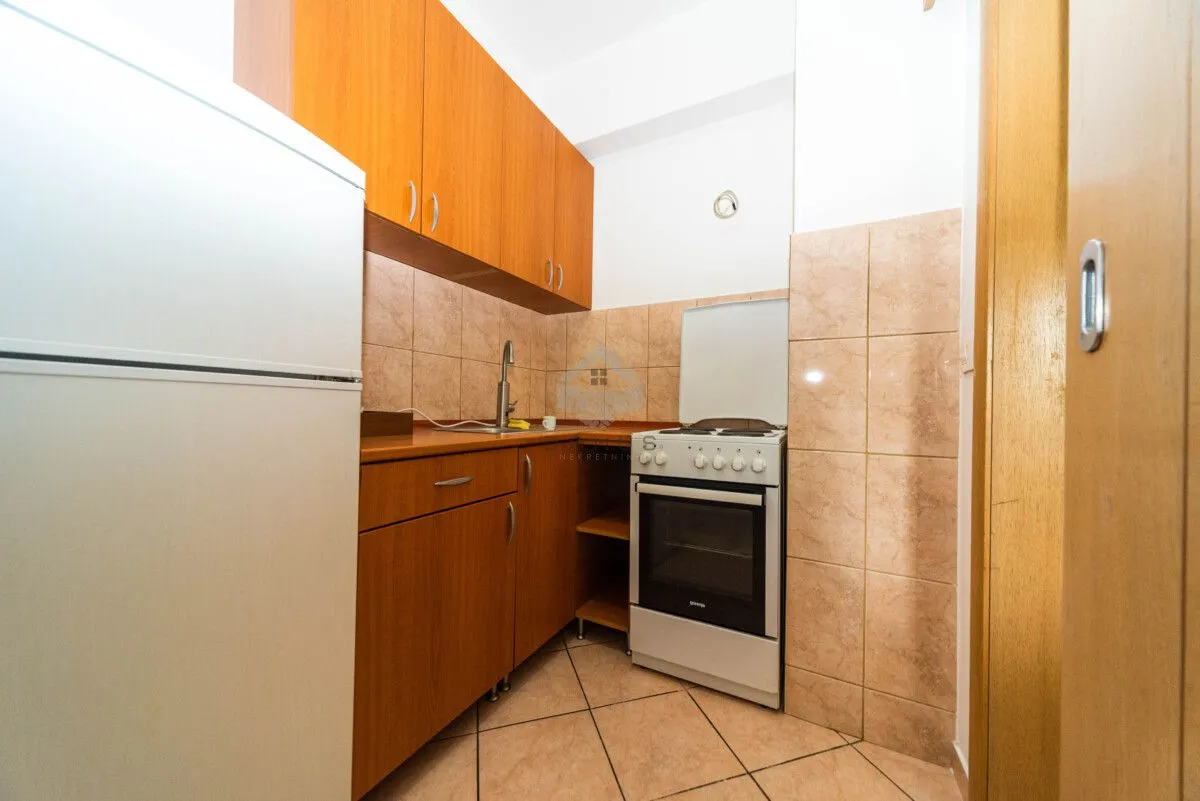 Rent, one bedroom apartment, 45m², Zabjelo, Podgorica