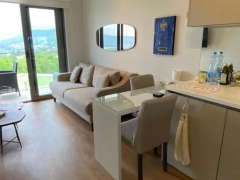 Izdavanje, jednosoban stan, 29m², Kavač, Kotor - image 4
