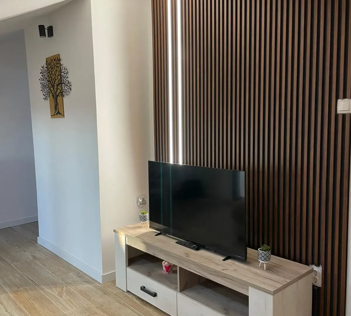 Prodaja, jednosoban stan, 54m², Stari Aerodrom, Podgorica