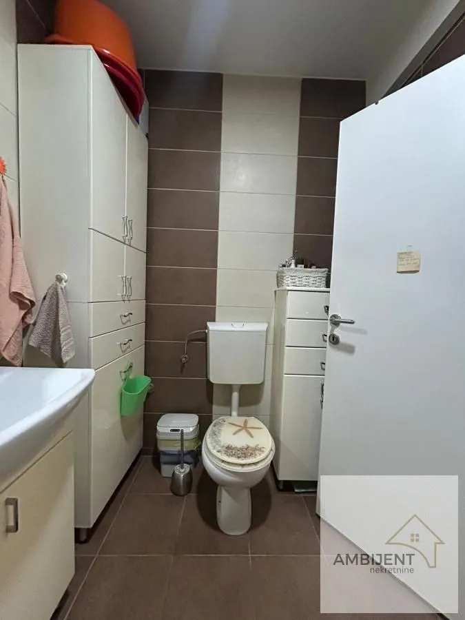 Prodaja, dvosoban stan, 46m², Mirijevo Sve Podlokacije, Beograd