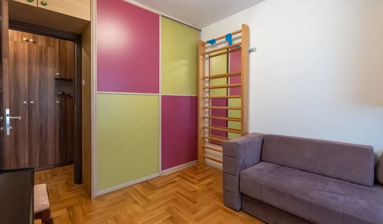 Rent, three bedroom apartment, 97m², Blok 9, Podgorica