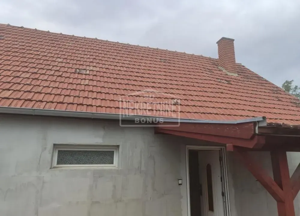 Prodaja, kuća, 88m², Srpski Šor, Subotica