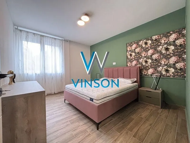 Rent, two bedroom apartment, 111m², Petrovaradin, Novi Sad