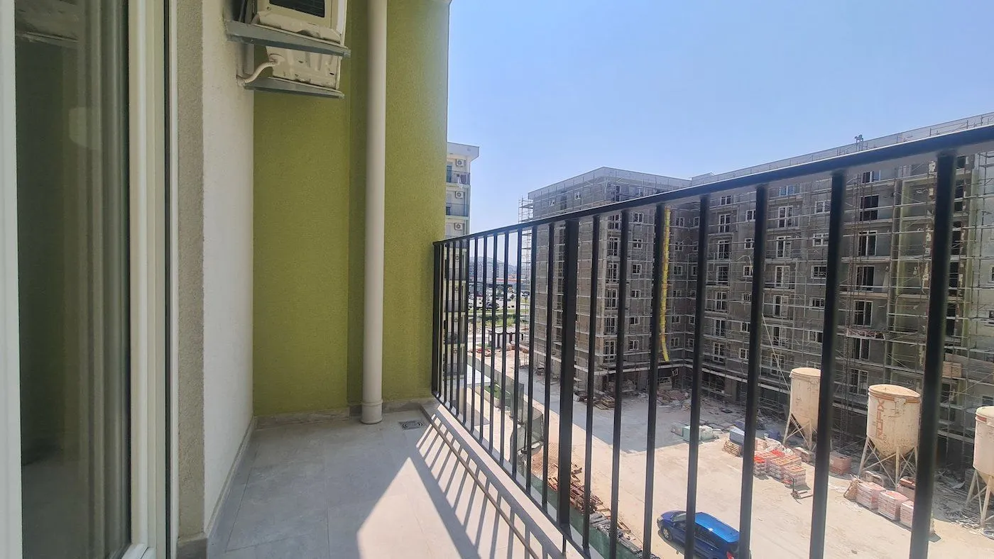 Rent, apartment, 39m², Tuški Put, Podgorica