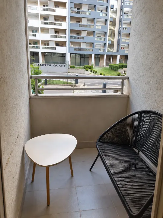 Prodaja, jednosoban stan, 37m², City Kvart, Podgorica