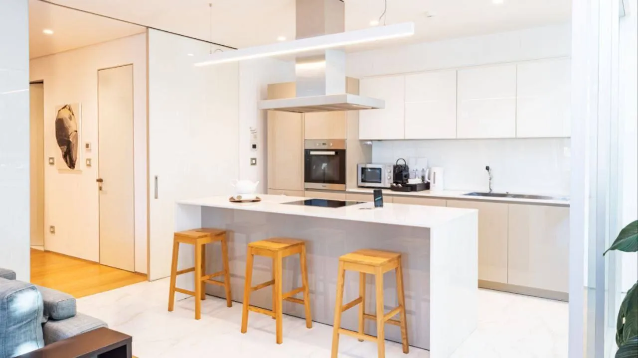 Prodaja, trosoban stan, 255m², Dukley Gardens, Budva