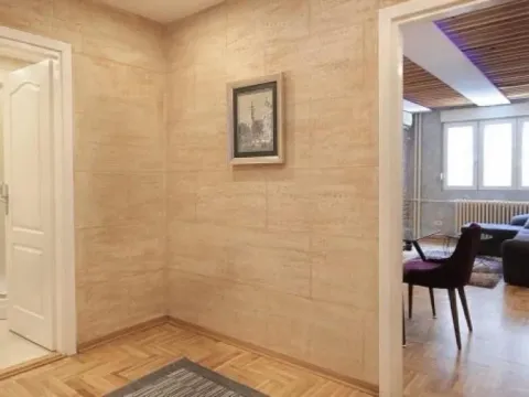 Rent, three bedroom apartment, 87m², Zeleni Venac, Beograd - image 14