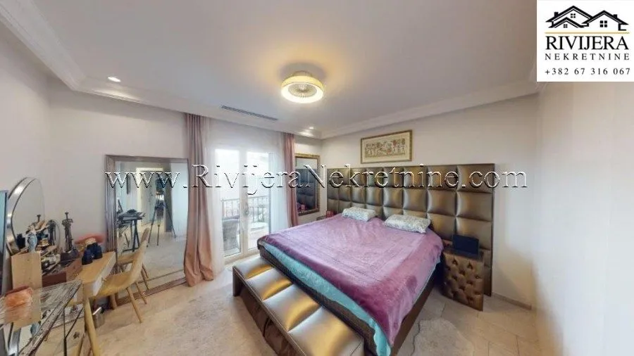 Prodaja, kuća, 131m², Luštica Bay, Tivat