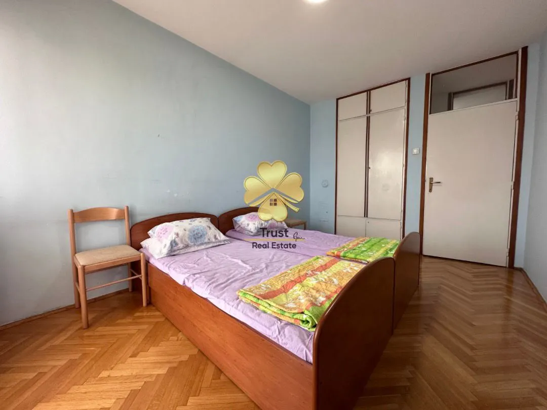 Rent, one bedroom apartment, 50m², Preko Morače, Podgorica