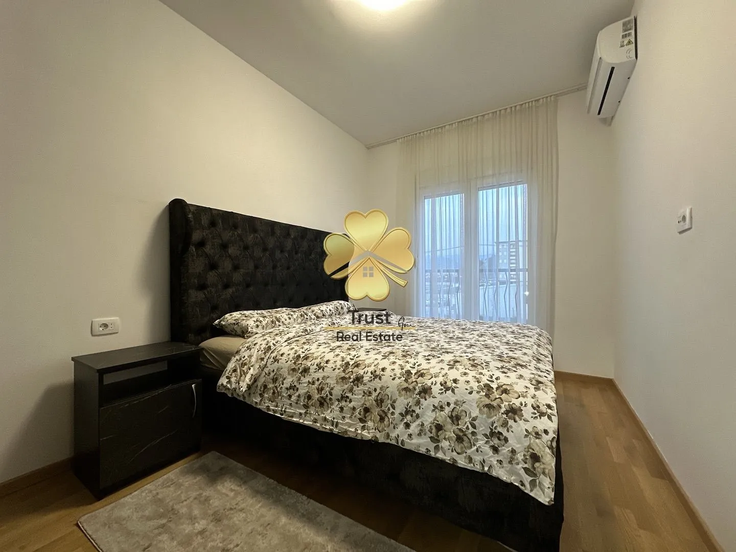 Rent, two bedroom apartment, 75m², Zabjelo, Podgorica