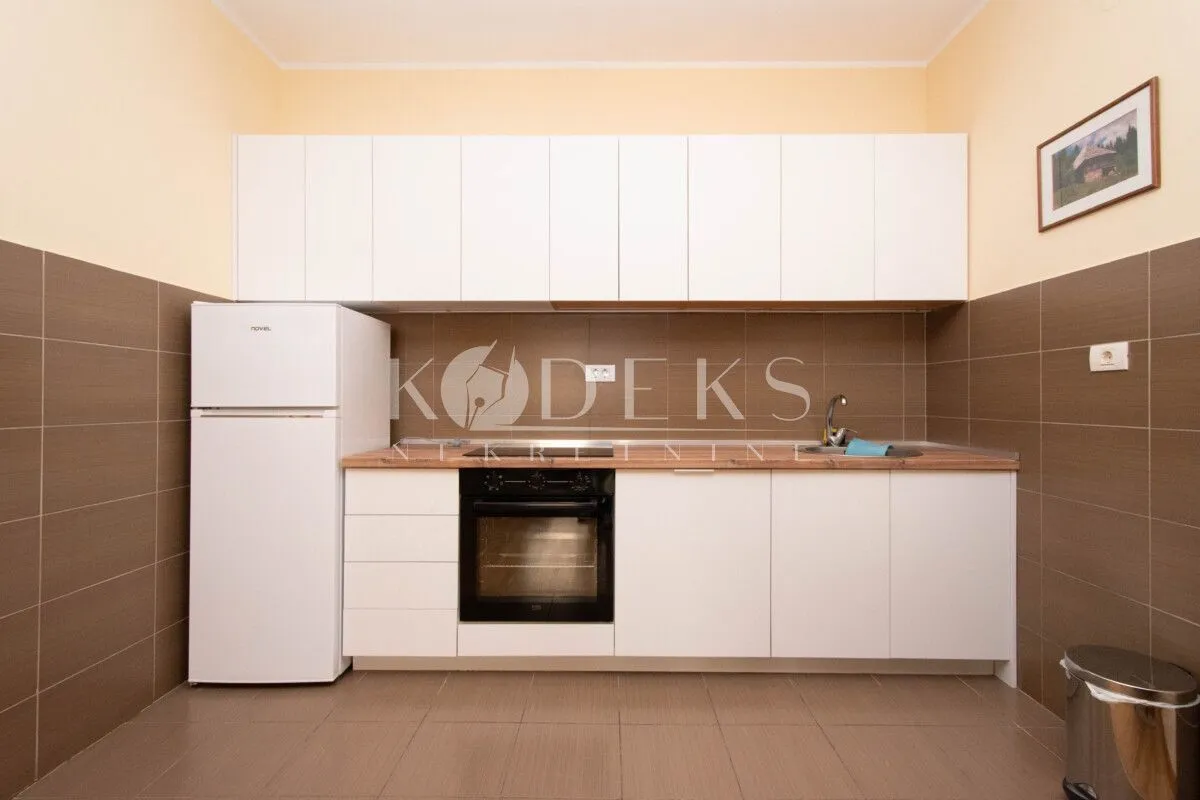 Rent, one bedroom apartment, 53m², City Kvart, Podgorica