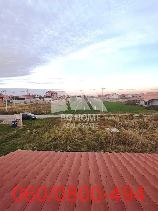 Sale, house, 253m², Zemun Ugrinovci, Zemun Sve Podlokacije